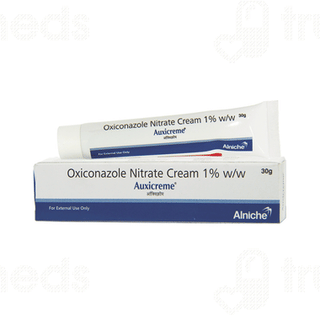 Auxicreme 1 % Cream 30 Gm