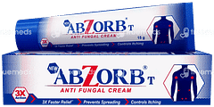 Abzorb T New Cream 15gm