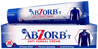 Abzorb T Cream 15 GM