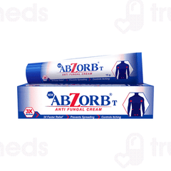 Abzorb T New Cream 15gm