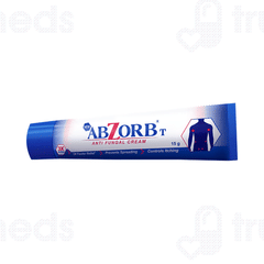Abzorb T New Cream 15gm