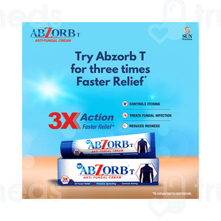 Abzorb T New Cream 15gm