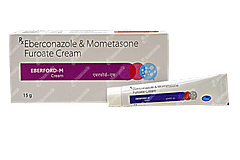 Eberford M Cream 15gm Eberford M Cream 15gm