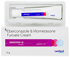 Eberford M Cream 15gm