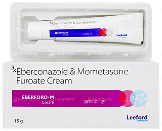 Eberford M Cream 15gm