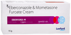 Eberford M Cream 15gm