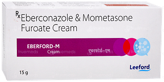 Eberford M Cream 15gm