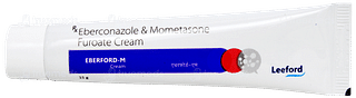 Eberford M Cream 15gm