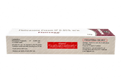 Flutisone Cream 10gm Flutisone Cream 10gm