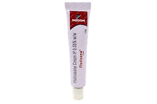 Flutisone 0.05 % Cream 10 GM