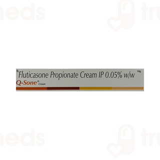 Q Sone Cream 10Gm