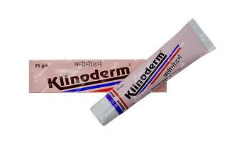 Klinoderm  25 GM Cream