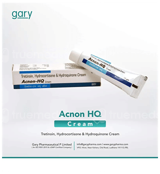 Acnon Hq Cream 15 Gm