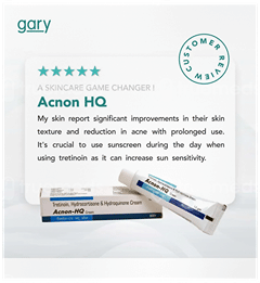Acnon Hq Cream 15 Gm