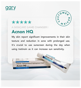 Acnon Hq Cream 15 Gm