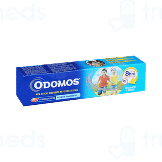 Odomos Mosquito Repellent Cream 23gm