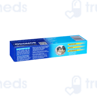 Odomos Mosquito Repellent Cream 23gm