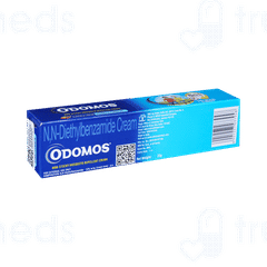 Odomos Mosquito Repellent Cream 23gm