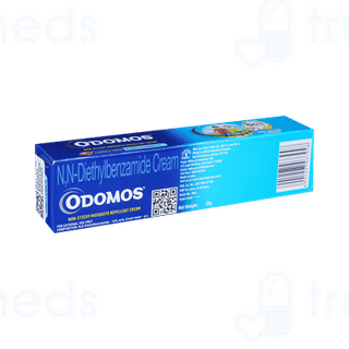 Odomos Mosquito Repellent Cream 23gm