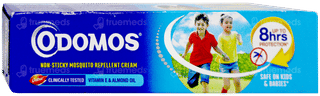 Odomos Mosquito Repellent Cream 23Gm
