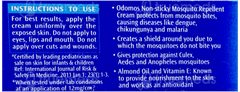 Odomos Mosquito Repellent Cream 23Gm Odomos Mosquito Repellent Cream 23Gm