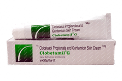 Clobetamil G Cream 30gm