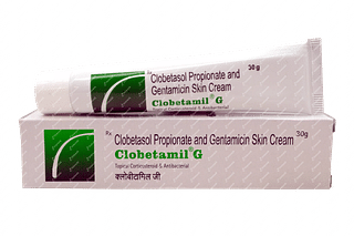 Clobetamil G Cream 30gm