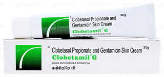 Clobetamil G Cream 30gm