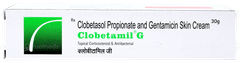 Clobetamil G Cream 30gm