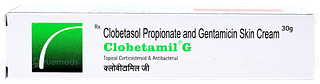 Clobetamil G Cream 30gm