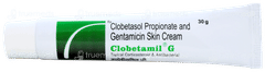 Clobetamil G Cream 30gm