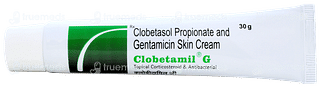 Clobetamil G Cream 30gm