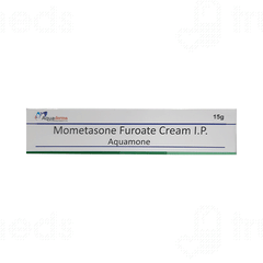 Aquamone 0.1 % Cream 15 GM