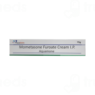 Aquamone 0.1 % Cream 15 GM