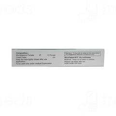 Aquamone 0.1 % Cream 15 GM