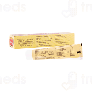 Medisynth Witch Hazel Cream 20gm