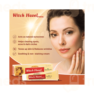 Medisynth Witch Hazel Cream 20gm