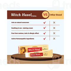 Medisynth Witch Hazel Cream 20gm