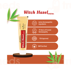 Medisynth Witch Hazel Cream 20gm