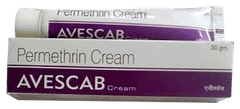 Avescab 5 % Cream 30 Gm