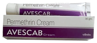 Avescab 5 % Cream 30 Gm