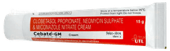 Cebate Gm Active + Cream 15Gm Cebate Gm Active + Cream 15Gm