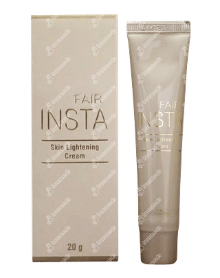 Fair Insta Skin Lightening Cream 20 GM