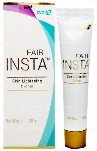Fair Insta Skin Lightening Cream 20gm