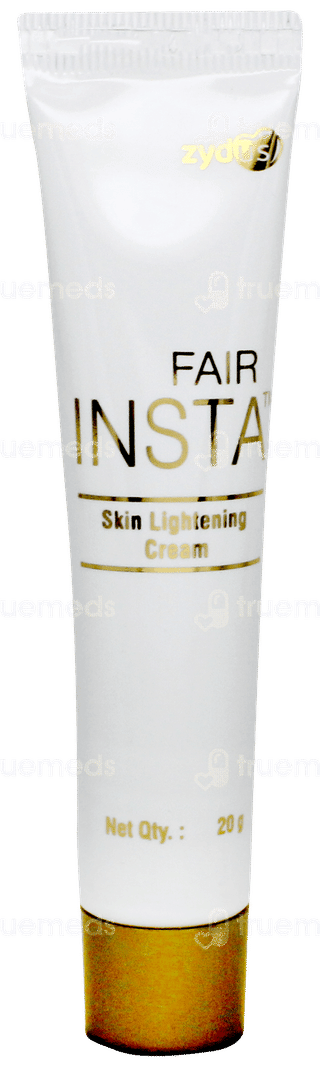 Fair Insta Skin Lightening Cream 20gm