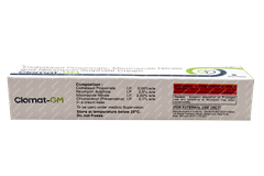 Clomat GM Cream 10gm Clomat GM Cream 10gm