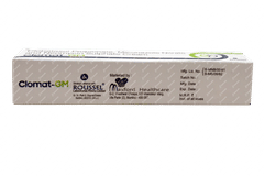 Clomat GM Cream 10gm Clomat GM Cream 10gm