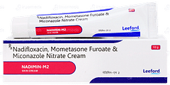 Nadimin M2 Cream 10gm Nadimin M2 Cream 10gm