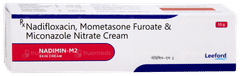 Nadimin M2 Cream 10gm