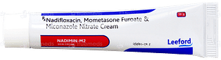 Nadimin M2 Cream 10gm